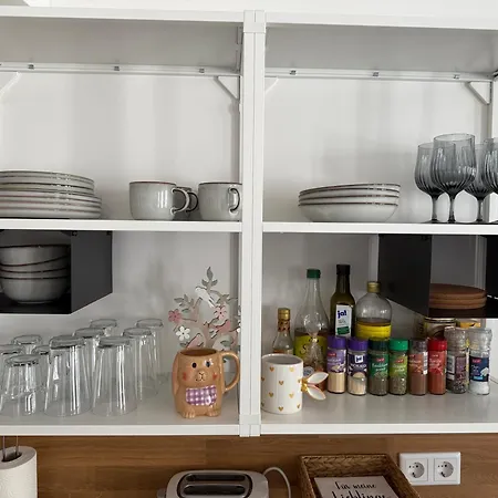 1 Og Direkt An Der Laga 2026 - Moderne Stadtwohnung Am Neusser Markt! * Neuss