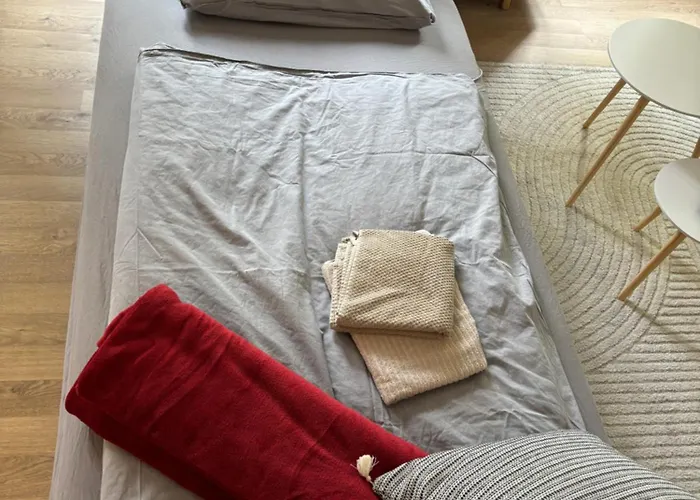 شقة 1 Og Direkt An Der Laga 2026 - Moderne Stadtwohnung Am Neusser Markt! نيوس